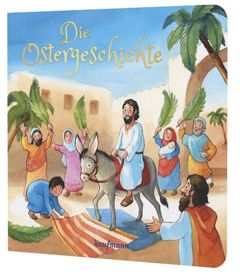 Die Ostergeschichte (Board Book)