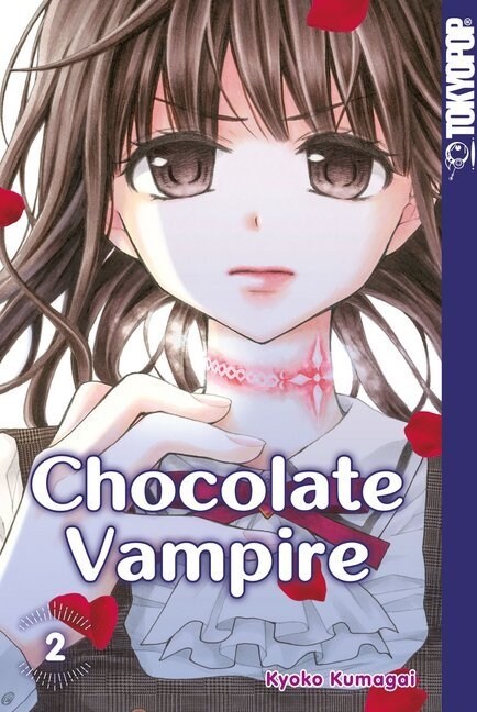 Chocolate Vampire. Bd.2 (Paperback)