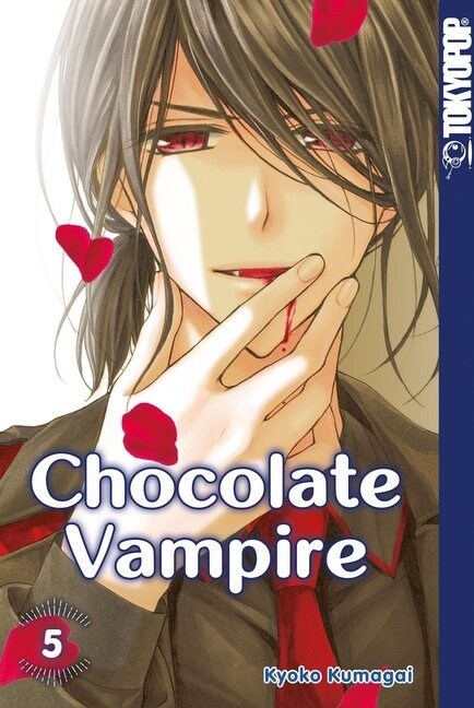 Chocolate Vampire 05 (Paperback)