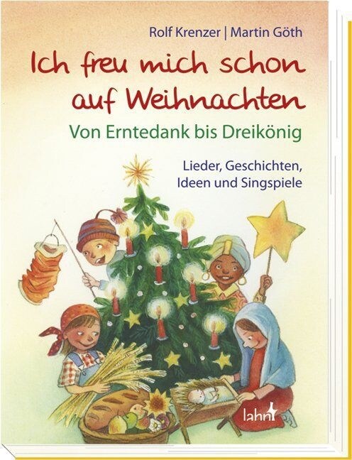 Ich freu mich schon auf Weihnachten (Paperback)