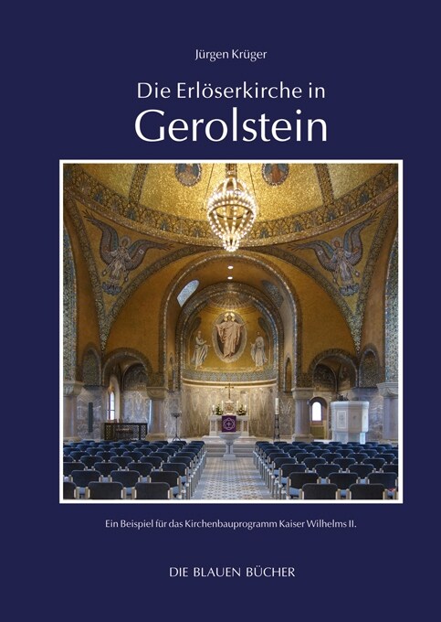 Die Erloserkirche in Gerolstein (Paperback)