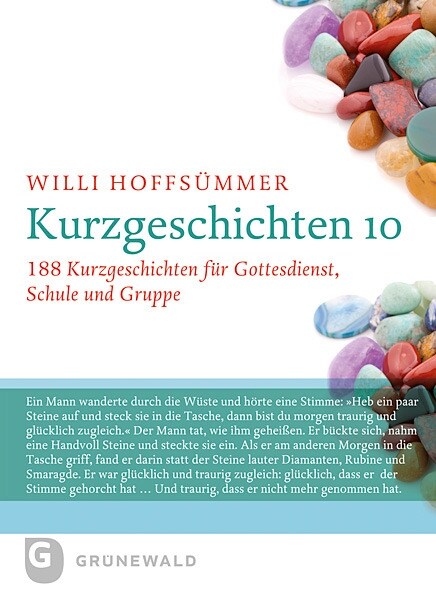 188 Kurzgeschichten fur Gottesdienst, Schule und Gruppe (Paperback)