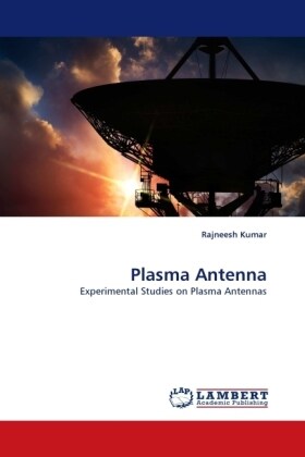 Plasma Antenna (Paperback)