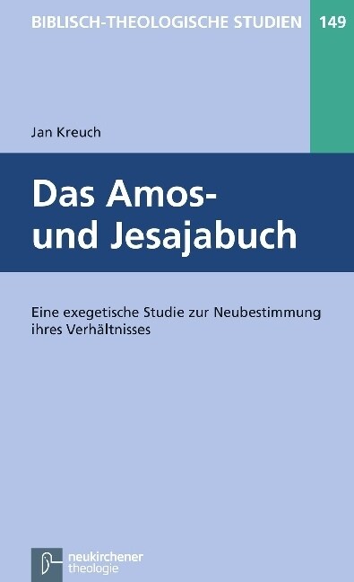 Das Amos- und Jesajabuch (Paperback)