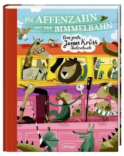 Im Affenzahn mit der Bimmelbahn (Hardcover)