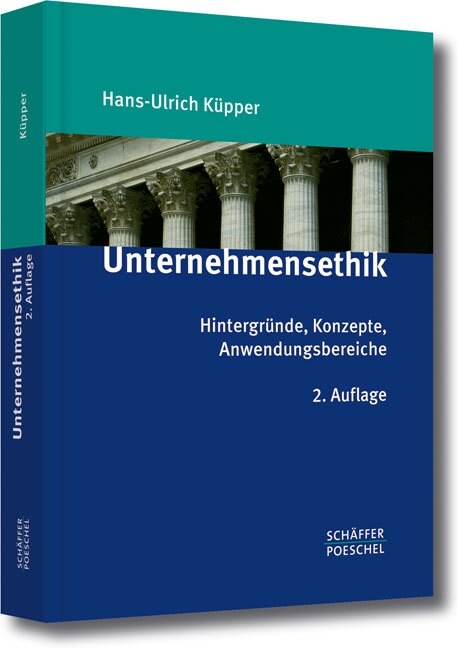 Unternehmensethik (Hardcover)