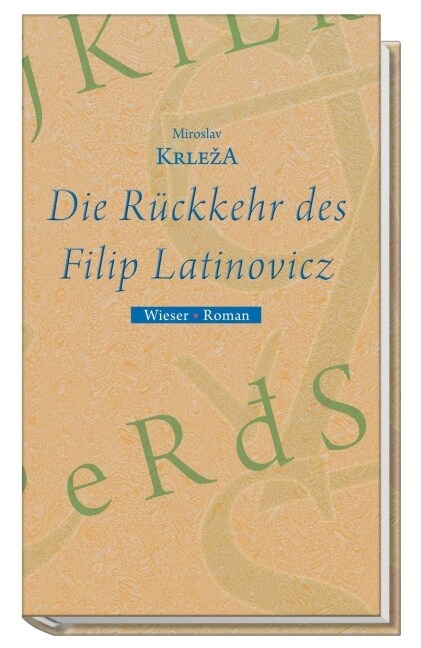 Ruckkehr des Filip Latinovicz (Hardcover)