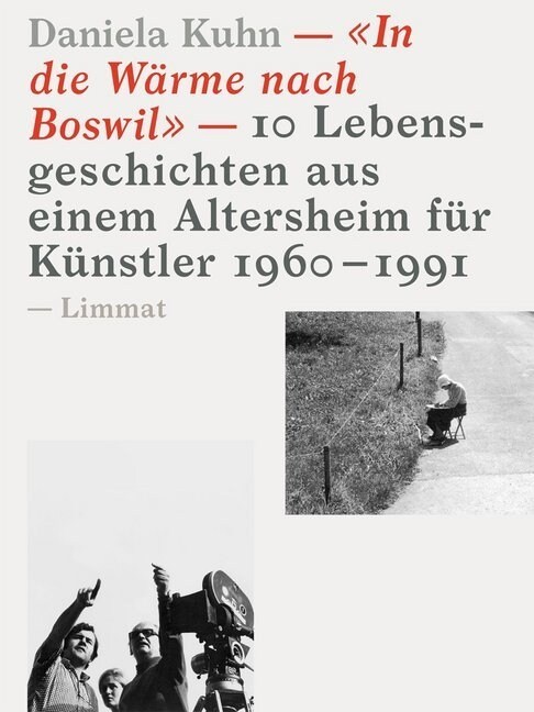 In die Warme nach Boswil (Hardcover)