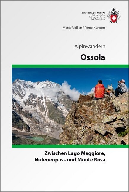 Ossola Alpinwandern (Hardcover)