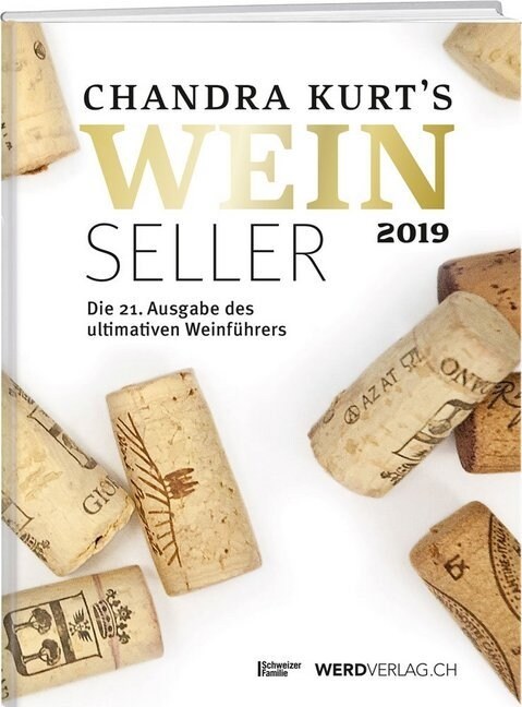 Chandra Kurts Weinseller 2019 (Paperback)
