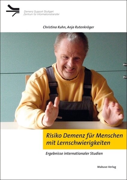 Risiko Demenz fur Menschen mit Lernschwierigkeiten (Paperback)