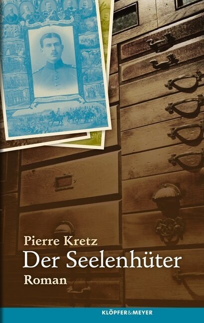 Der Seelenhuter (Hardcover)