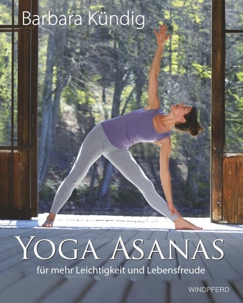 Yoga Asanas (Hardcover)