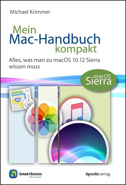 Mein Mac-Handbuch kompakt (Paperback)