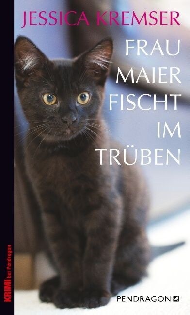 Frau Maier fischt im Truben (Paperback)