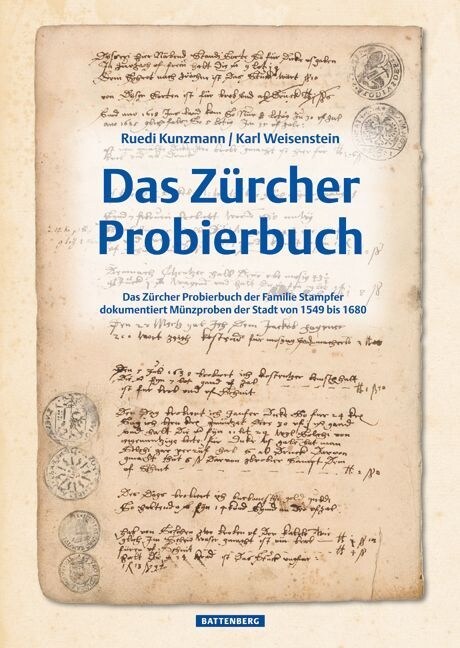 Das Zurcher Probierbuch (Hardcover)