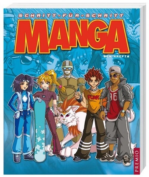 Manga (Paperback)