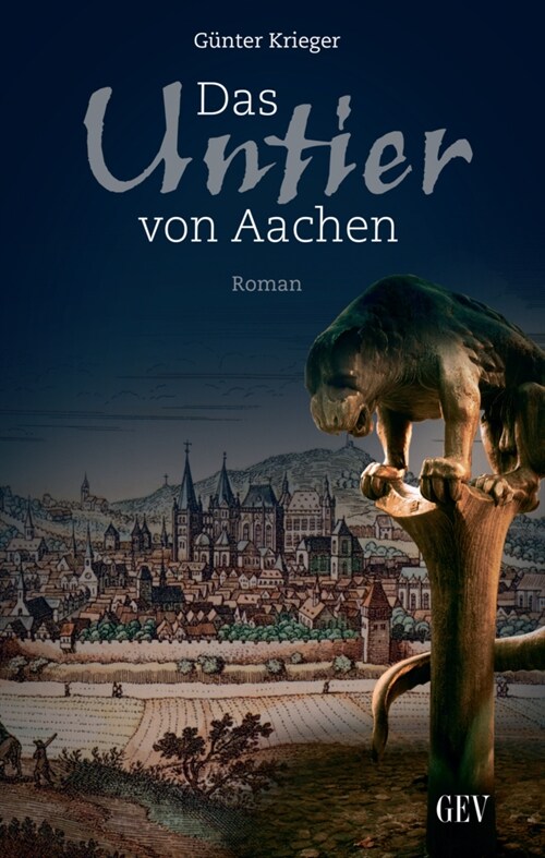 Das Untier von Aachen (Paperback)