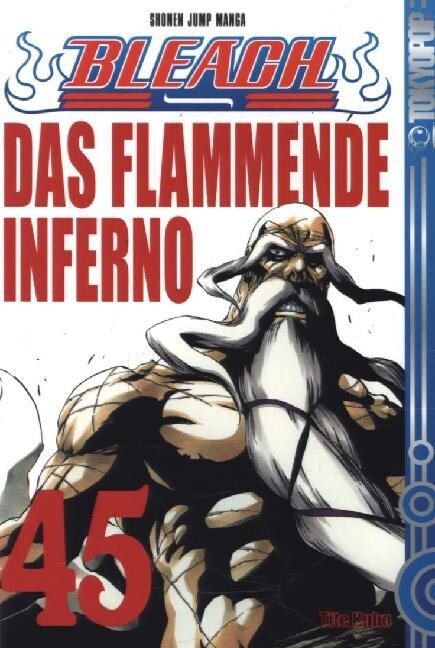 Bleach - Das flammende Inferno (Paperback)