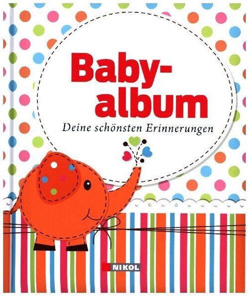 Babyalbum (Hardcover)