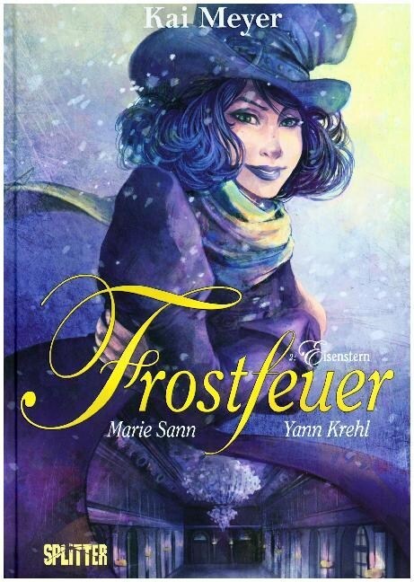 Frostfeuer - Eisenstern (Hardcover)