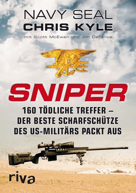 Sniper (Hardcover)