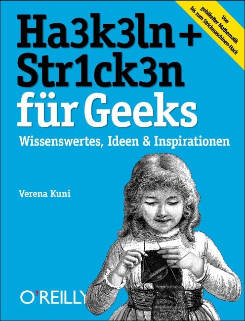 Hakeln + Stricken fur Geeks (Paperback)