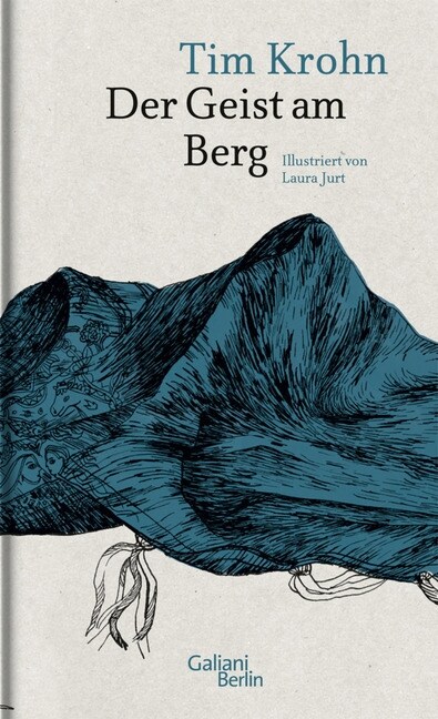 Der Geist am Berg (Hardcover)