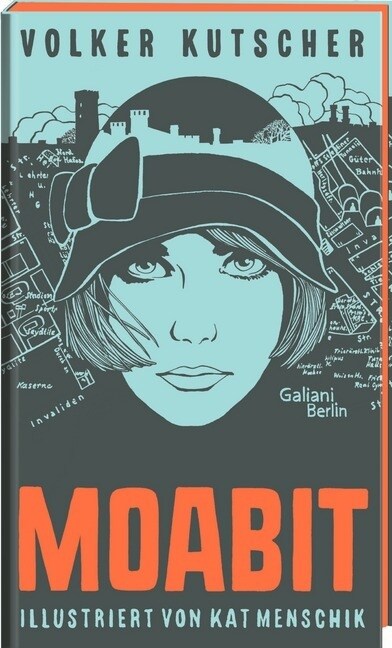 Moabit - illustriert (Hardcover)
