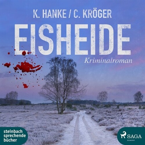 Eisheide, 2 MP3-CDs (CD-Audio)