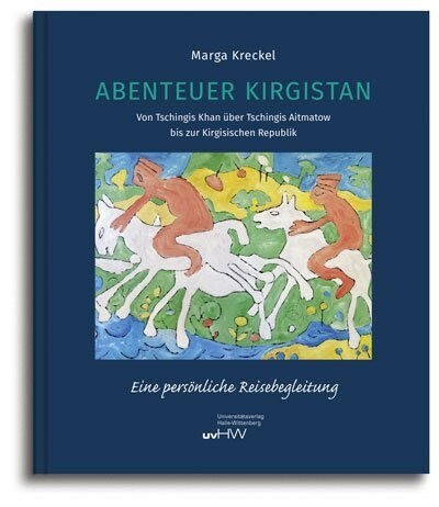 Abenteuer Kirgistan (Hardcover)