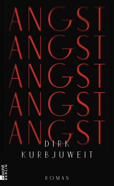 Angst (Hardcover)