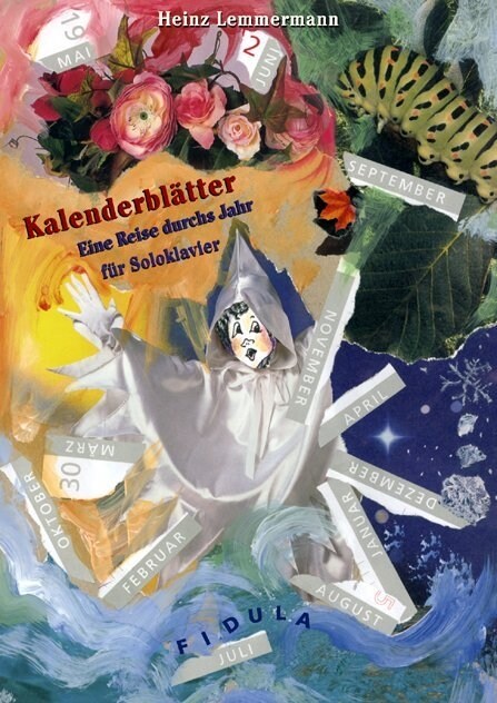 Kalenderblatter, fur Klavier (Sheet Music)