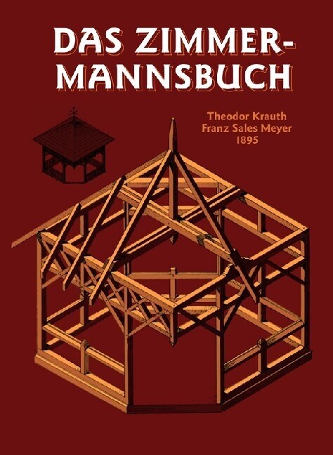 Das Zimmermannsbuch (Hardcover)