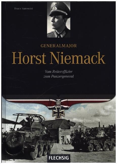 Generalmajor Horst Niemack (Hardcover)