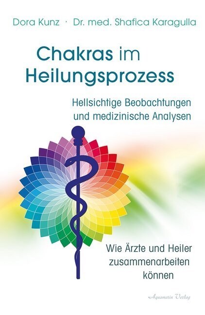 Chakras im Heilungsprozess (Hardcover)