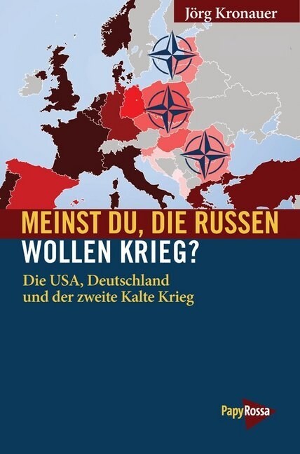 Meinst Du, die Russen wollen Krieg？ (Paperback)