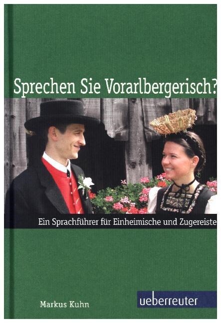 Sprechen Sie Vorarlbergerisch？ (Hardcover)