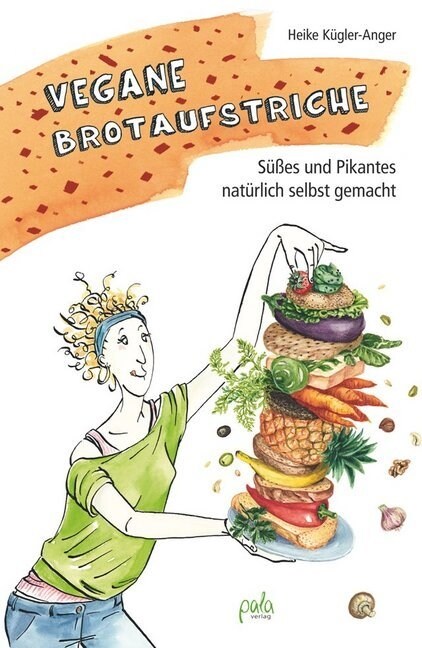 Vegane Brotaufstriche (Hardcover)