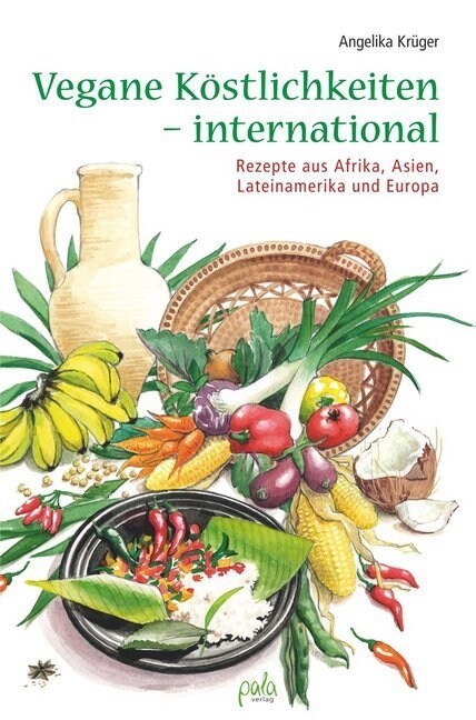 Vegane Kostlichkeiten - international (Hardcover)