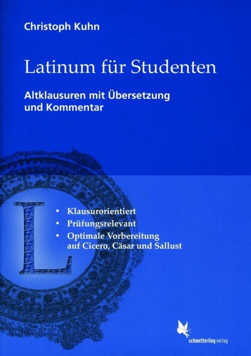 Latinum fur Studenten, Altklausuren (Hardcover)