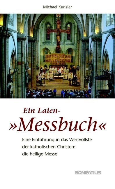 Ein Laien-Messbuch (Hardcover)