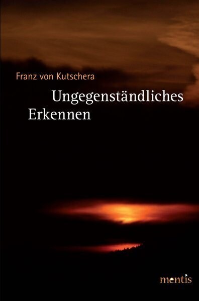 Ungegenst?dliches Erkennen (Paperback)