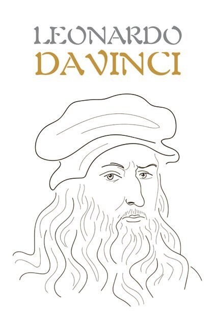 Leonardo da Vinci (Hardcover)