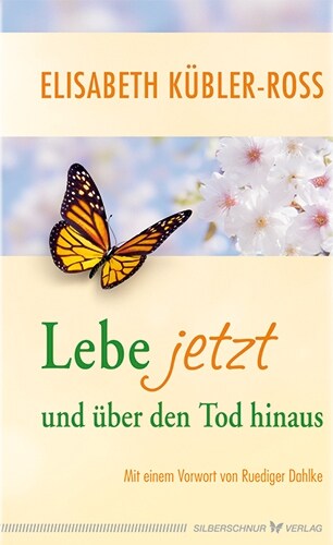 Lebe jetzt und uber den Tod hinaus (Hardcover)