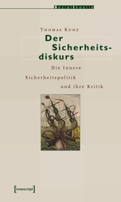 Der Sicherheitsdiskurs (Paperback)