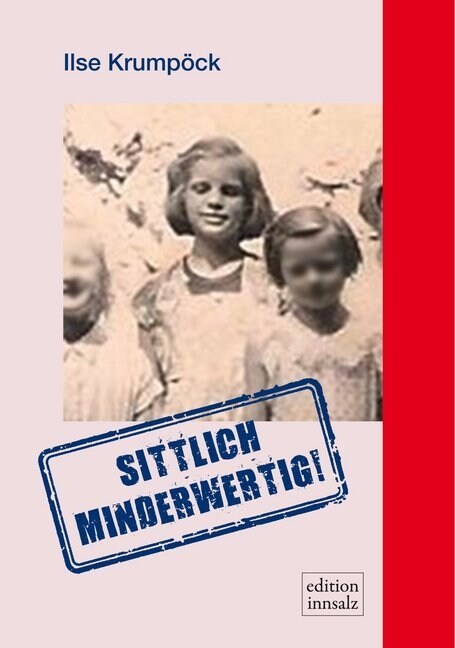 Sittlich minderwertig! (Paperback)