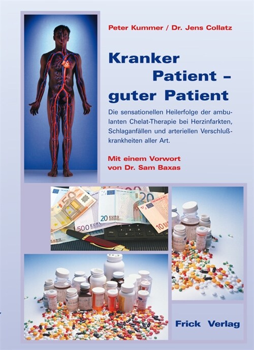 Kranker Patient, guter Patient (Paperback)