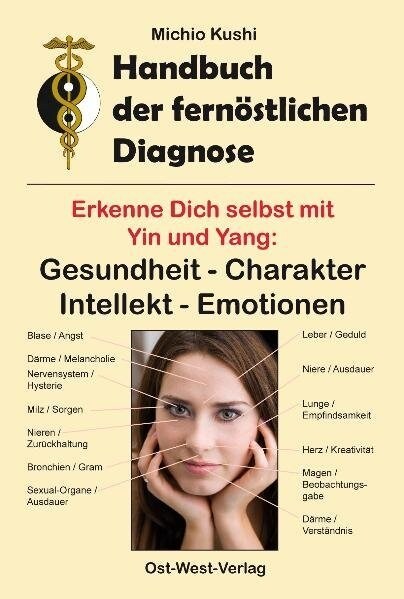 Handbuch der fernostlichen Diagnose (Paperback)