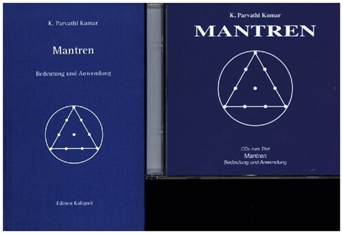 Mantren - Bedeutung und Anwendung, m. 2 Audio-CDs (Hardcover)